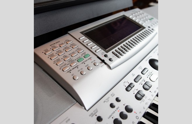 Used Technics SX-KN6500 Keyboard (SN:EVKAA001106) - Image 12